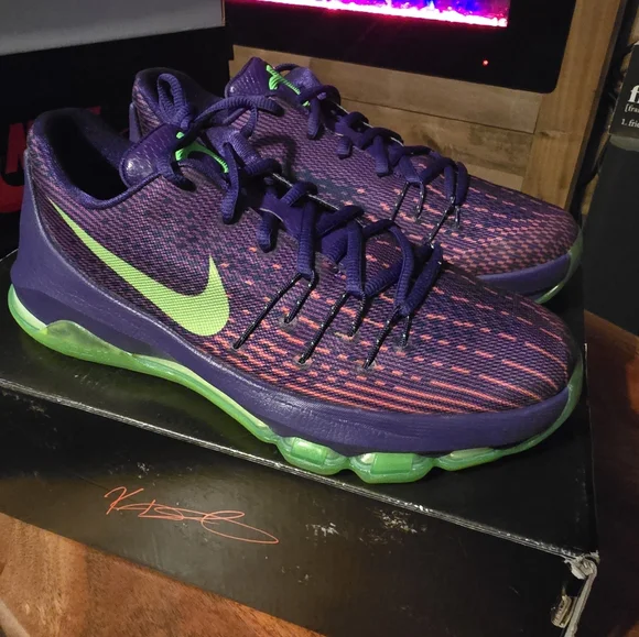 Nike KD 8 "Suit" - Picture 4 of 9